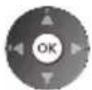 PANASONIC Viera TX-P50VT50J - Access the encryption key input mode - 2
