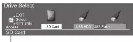 PANASONIC Viera TX-P50VT50J - Change the device - 2