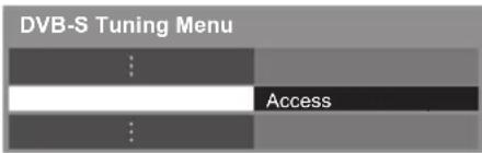 PANASONIC Viera TX-P50VT50J - Select [Auto Setup] - 1
