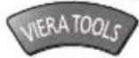 PANASONIC Viera TX-P50VT50J - Display [VIERA TOOLS] and select [Media Server] - 1