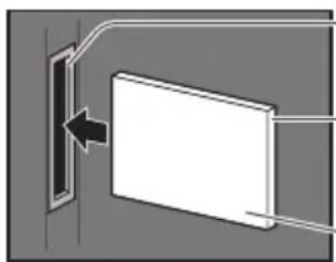 PANASONIC Viera TX-P50VT50J - Caution - 1