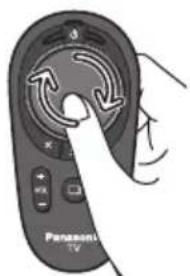 PANASONIC Viera TX-P50VT50J - VIERA Touch Pad Controller - 4