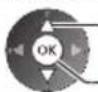 PANASONIC Viera TX-P50VT50J - One touch direct TV recording - What you see is What you record [One Touch Recording] - 2