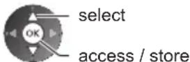 PANASONIC Viera TX-P50VT50J - Select the destination to copy to - 2