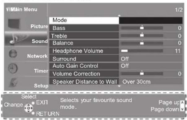 PANASONIC Viera TX-P50VT50J - Operation guide - 1