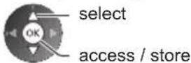 PANASONIC Viera TX-P50VT50J - Select [Network Connection] and set to [Wireless] - 2