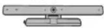 PANASONIC Viera TX-P50VT50J - Communication Camera - 1