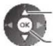 PANASONIC Viera TX-P50VT50J - Audio output Settings - 6