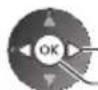 PANASONIC Viera TX-P50VT50J - ■ To return to current TV (Stop playback of [Pause Live TV] / cancel pause) - 4