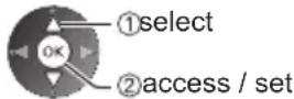 PANASONIC Viera TX-P50VT50J - Select [Data Service Application] and set to [Auto Start On] - 2