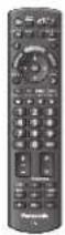 PANASONIC Viera TX-P50C10E - Standard accessories Check that you have the accessories and items shown - 2
