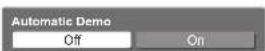 PANASONIC Viera TX-P50C10E - If you select "Shop" by mistake - 1