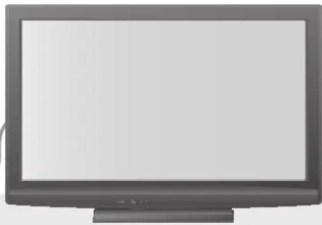 PANASONIC Viera TX-P50C10E - Handling the mains plug and lead - 2