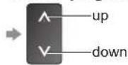 PANASONIC Viera TX-P50C10E - ■To change menu pages - 1