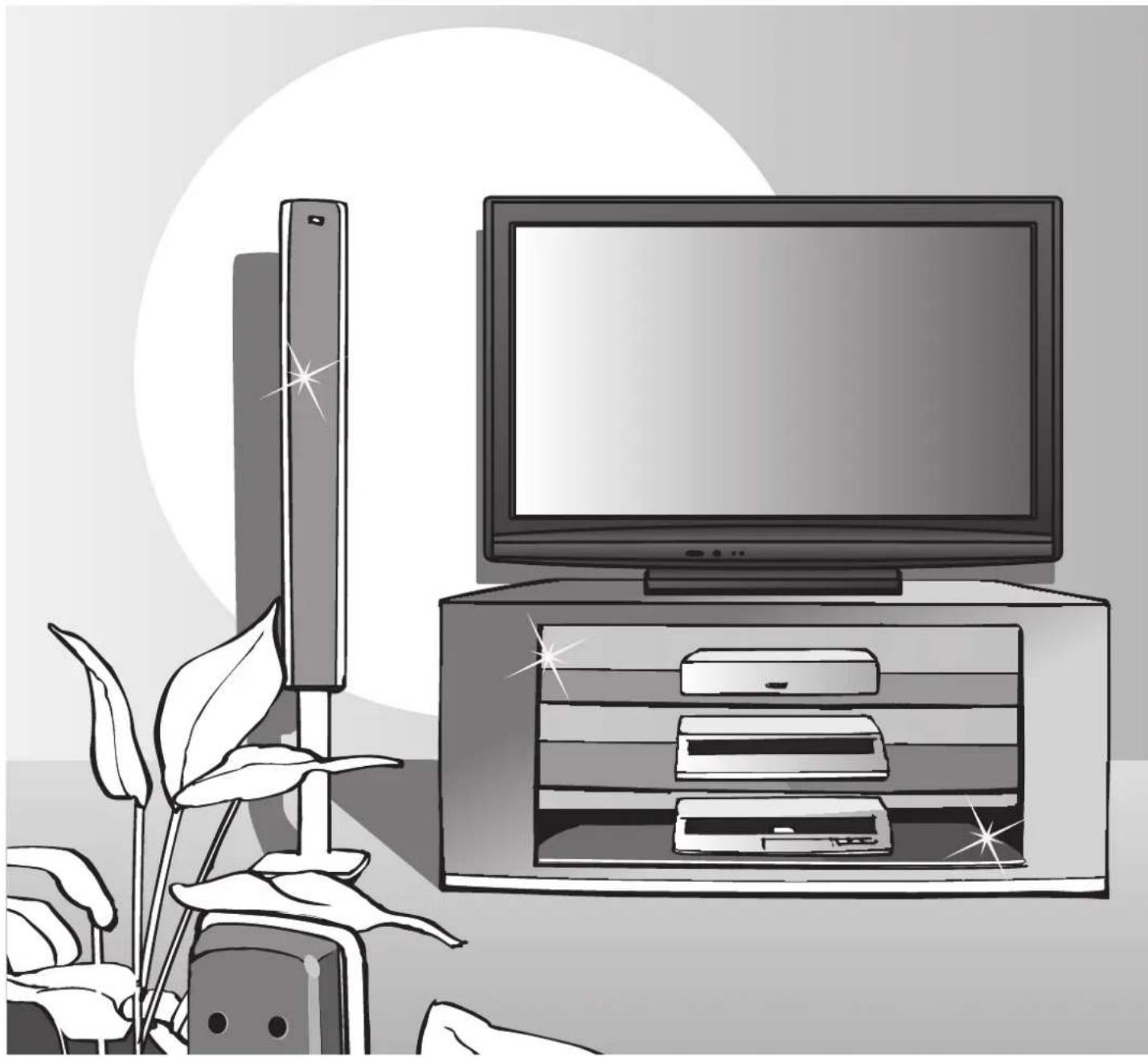 PANASONIC Viera TX-P50C10E - Experience an amazing level of multi- - 1