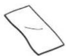 PANASONIC Viera TX-P50C10E - Standard accessories Check that you have the accessories and items shown - 4