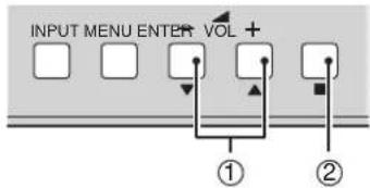 PANASONIC TH-42PWD7ES - On-Screen Menu Displays - 11