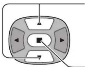 PANASONIC TH-42PWD7ES - Start setting - 1