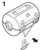 PANASONIC TH-42PWD7ES - PC Input Terminals connection - 2