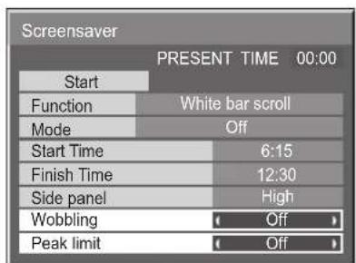 PANASONIC TH-42PWD7ES - Reduces screen after-image - 3