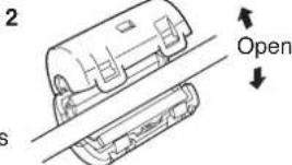 PANASONIC TH-42PWD7ES - PC Input Terminals connection - 6