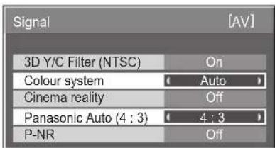 PANASONIC TH-42PWD7ES - If the picture image becomes unstable: - 2