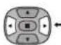 PANASONIC TH-42PWD7ES - H-Size Adjust the horizontal size. - 2