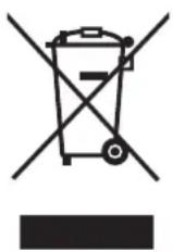 PANASONIC TH-42PWD7ES - Information on Disposal for Users of Waste Electrical & Electronic Equipment (private households) - 1