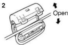 PANASONIC TH-42PWD6BX - PC Input Terminals connection - 3