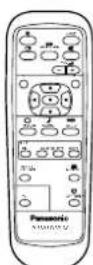 PANASONIC TH-42PWD6BX - Standard Accessories - 2