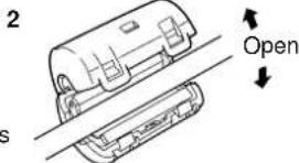 PANASONIC TH-42PWD6BX - PC Input Terminals connection - 6