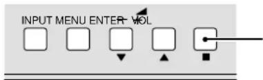 PANASONIC TH-42PWD6BX - ASPECT button - 2