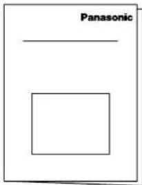 PANASONIC TH-42PWD6BX - Standard Accessories - 1