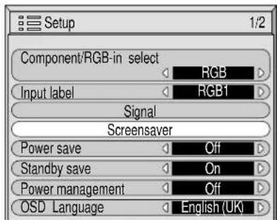 PANASONIC TH-42PWD6BX - Reducing screen after-image - 4