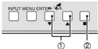 PANASONIC TH-42PWD6BX - On-Screen Menu Displays - 9