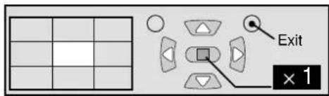 PANASONIC TH-42PWD6BX - Display the "Operation Guide". - 3
