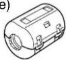 PANASONIC TH-42PWD6BX - Standard Accessories - 8