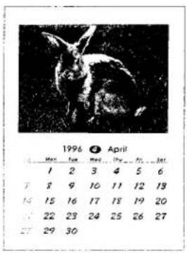 1996 ① April Jan Mon Tue Wed Fri Fri Sat 1 2 3 4 5 6 7 8 9 10 11 12 13 14 15 16 17 18 19 20 21 22 23 24 25 26 27 27 29 30