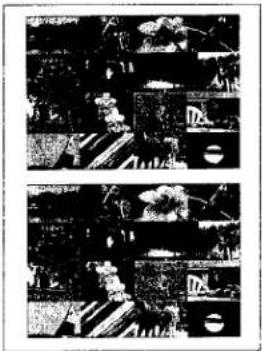 SONY CVP-M1 - Creating a video cassette label - 1