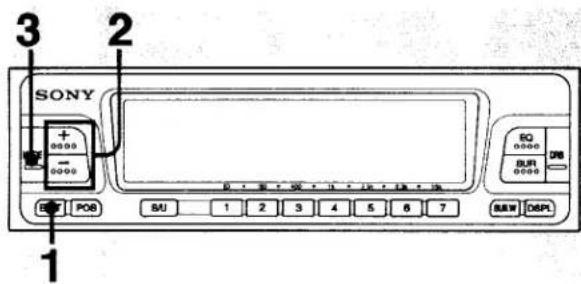 SONY 3 2 1 EQ 0000 0000 0000 0000 0000 0000 0000 0000 0000 0000 0000 0000 0000 0000 0000 0000 0000 0000 0000 0000 000 SU 1 2 3 4 5 6 7 B&W DR DSPL