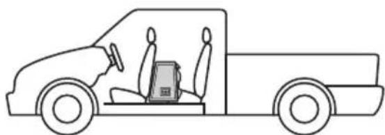 SONY XDP-MU110 - Camioneta pick up - 1