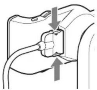 SONY XDP-MU110 - Para retirar el soporte - 1