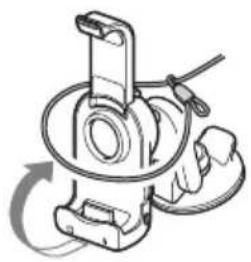SONY XDP-MU110 - Para retirar el soporte - 2