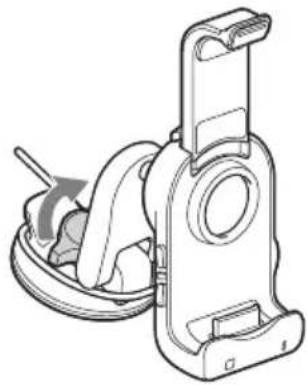 SONY XDP-MU110 - Para retirar el soporte - 3