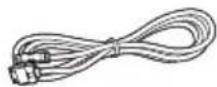 SONY XDP-MU110 - Cradle cable - 1