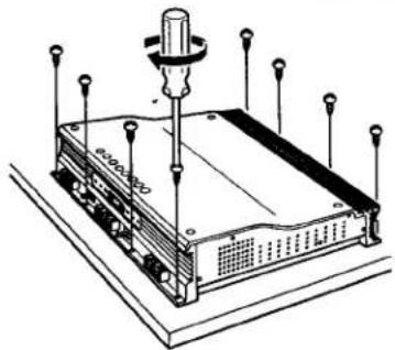 SONY XM-2000R - Avant l'installation - 1