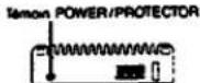 SONY XM-10020 - Circuit de protection - 1