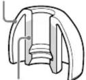 SONY MDR-EX86LP - A - 1