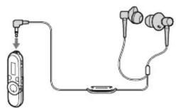 SONY MDR-EX86LP - MDR-EX86LP - 1