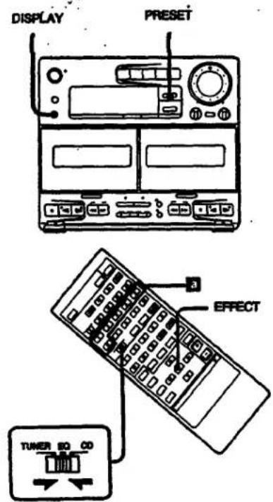 SONY MHC-C70 - Remarques - 1